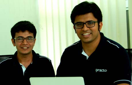 The success story of Practo!