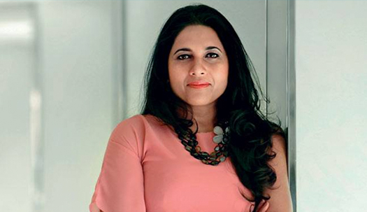 Limeroad CEO Suchi Mukherjee: You need a fighter gene to succeed.