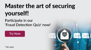 மோசடி கண்டறிதல் நிபுணருக்கான ஆக்ஸிஸ் ஆதரவு